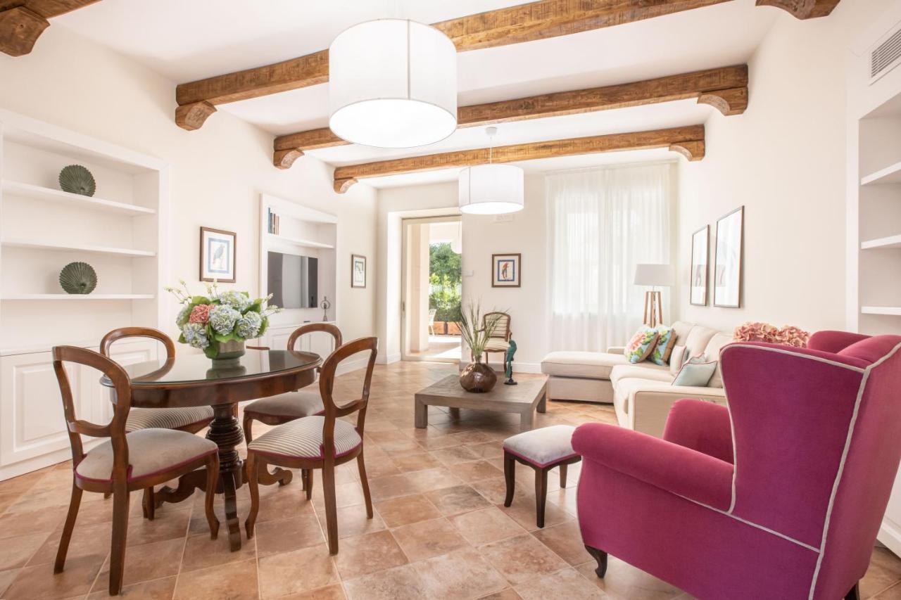 Country Life Relais Apartment Massa Lubrense Exterior photo