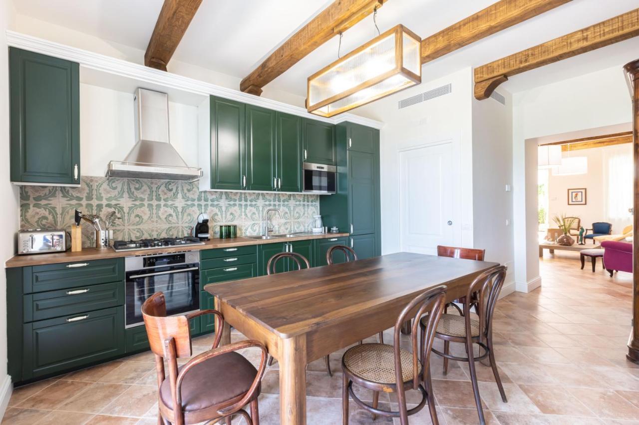 Country Life Relais Apartment Massa Lubrense Exterior photo