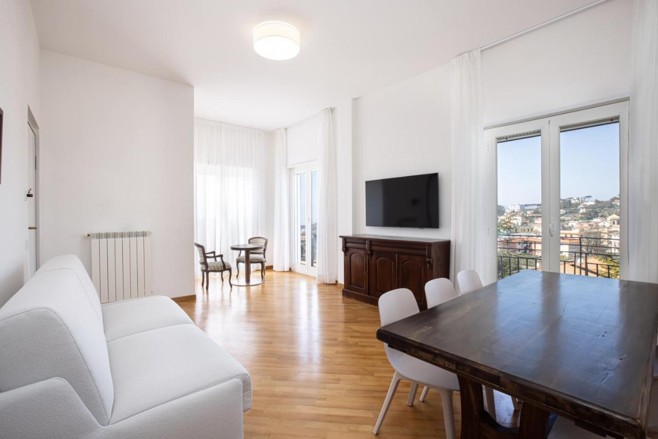 Country Life Relais Apartment Massa Lubrense Exterior photo