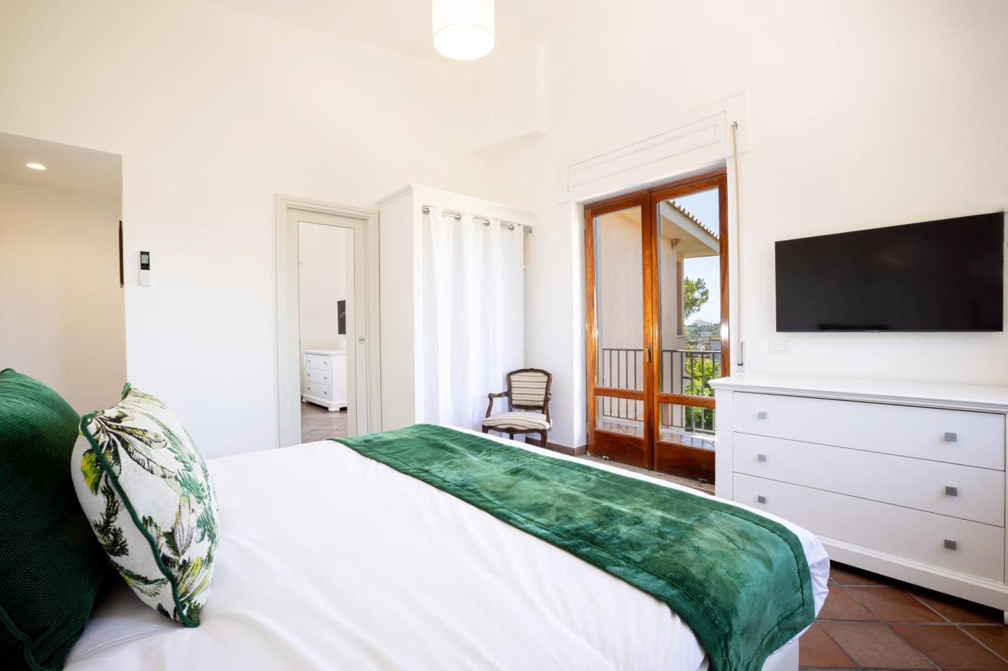 Country Life Relais Apartment Massa Lubrense Exterior photo